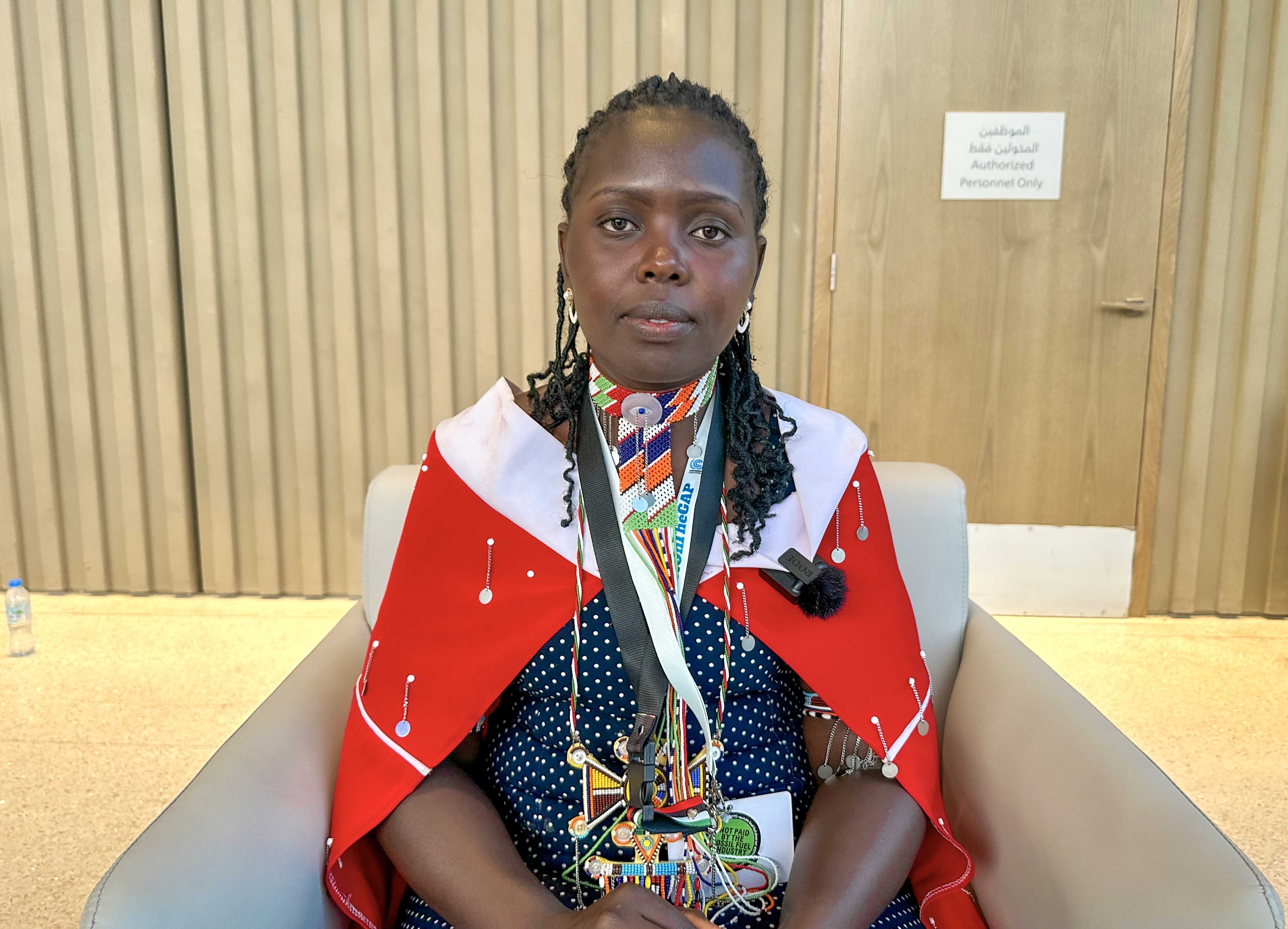 Edith Santiyian A Maasai Activist Who Turns Juicy Inspiration Into Climate Actionqazini
